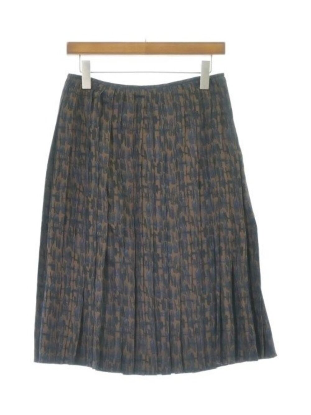 Hermes Knee Length Skirt
